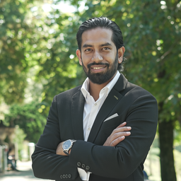 Kisohkumar Ramachandran