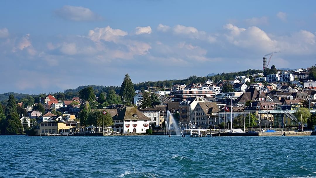 Horgen - exklusive Wohnlage - das urbane Zentrum der Schweiz!