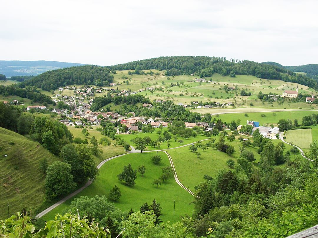Gemeinde Zullwil