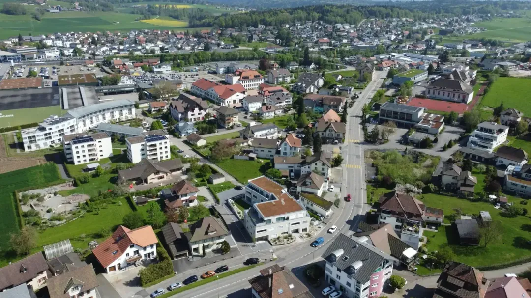 Gemeinde Safenwil