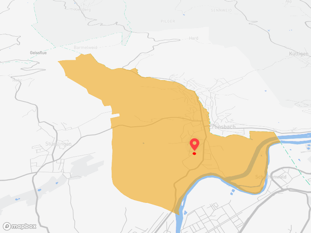 Erlinsbach SO - am Jurarand nahe Aarau