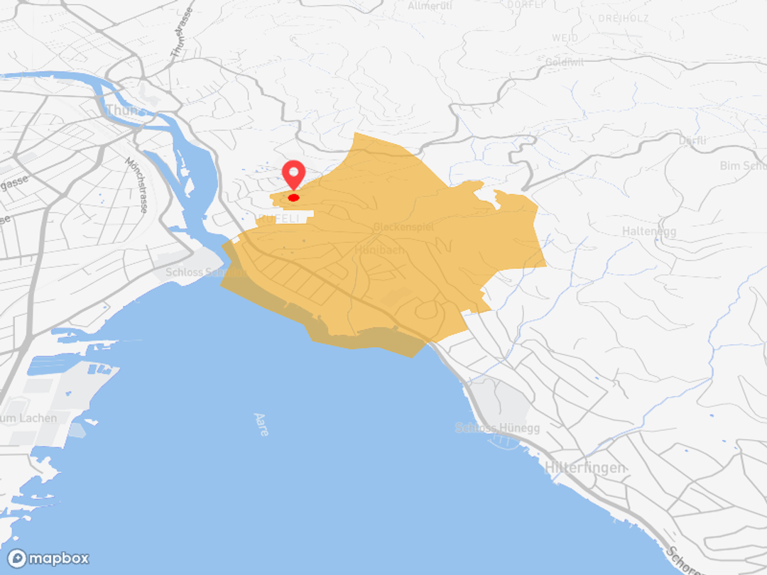 Hünibach (Hilterfingen) - verbindet Wohnen und Wohlfühlen