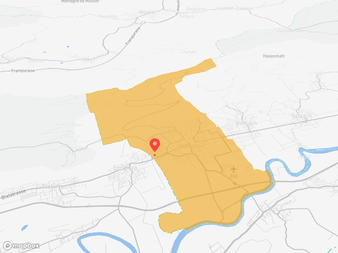 Grenchen - Uhrenstadt am Jurasüdfuss