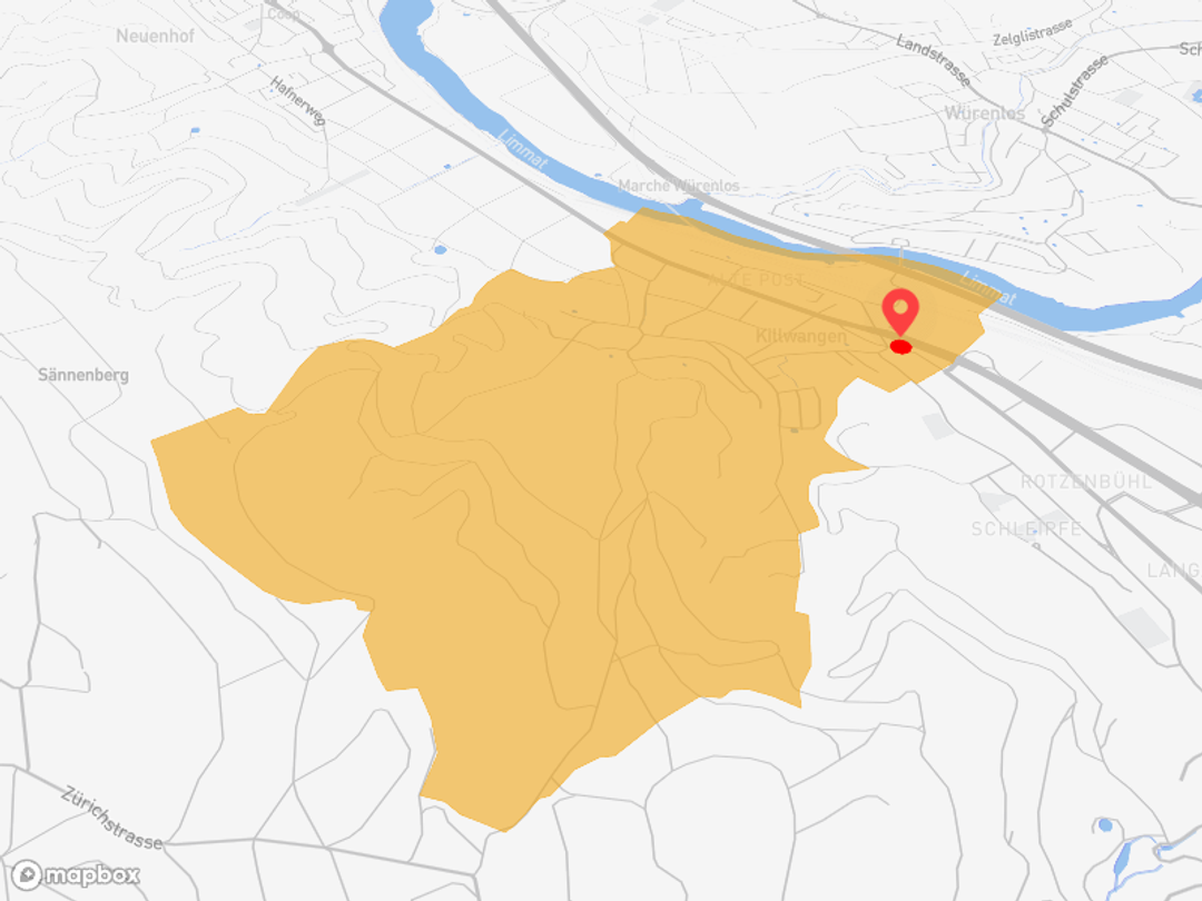 Killwangen - ÖV-Drehscheibe im Limmattal