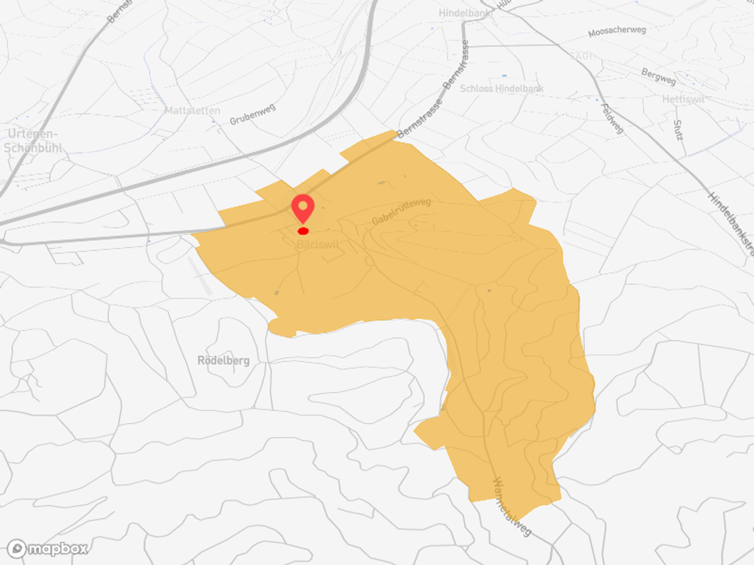 Bäriswil - zwischen Bern und Burgdorf