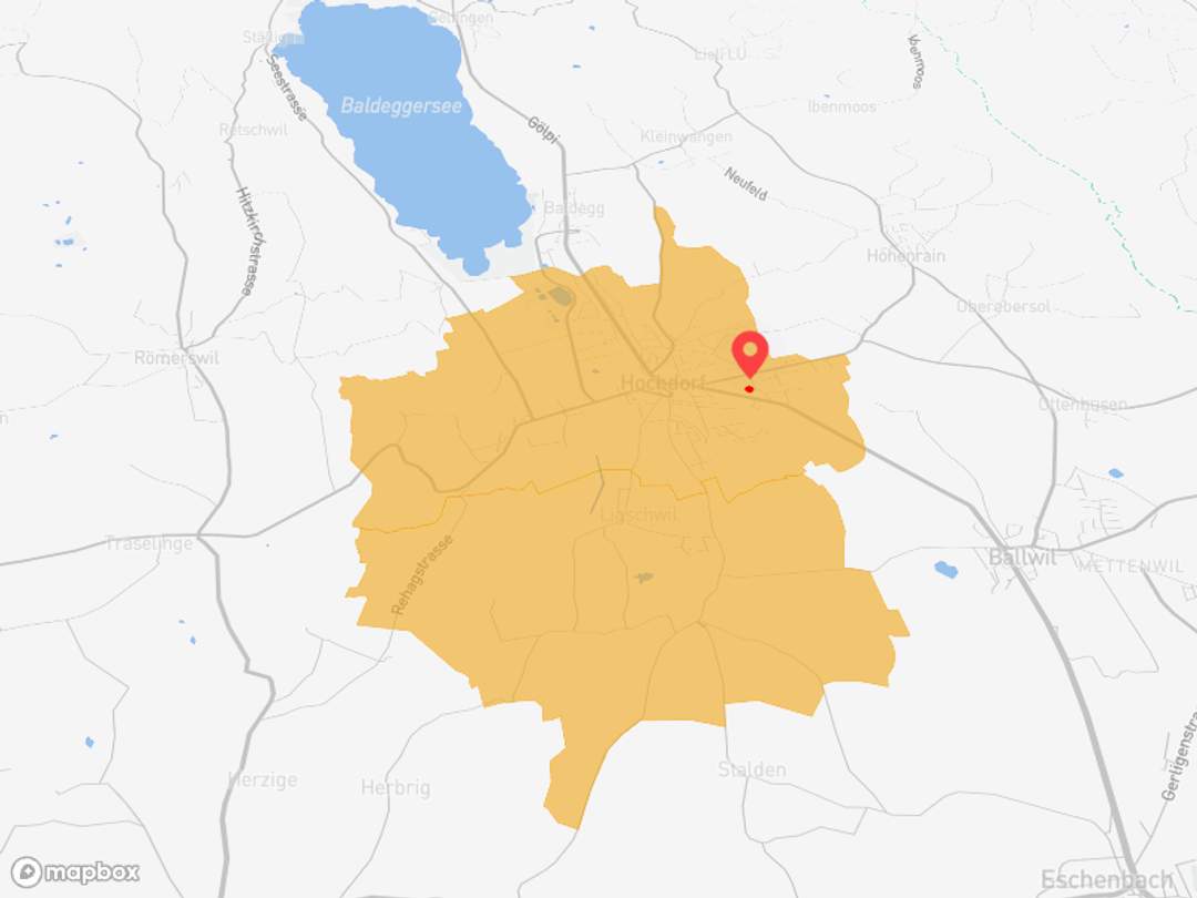 Hochdorf LU - S9 nach Luzern alle 15 Min