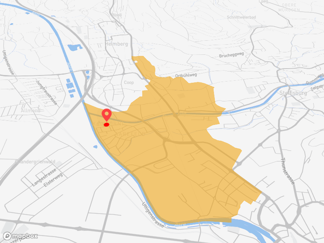 Makrostandort: Das Beste aus zwei Gemeinden