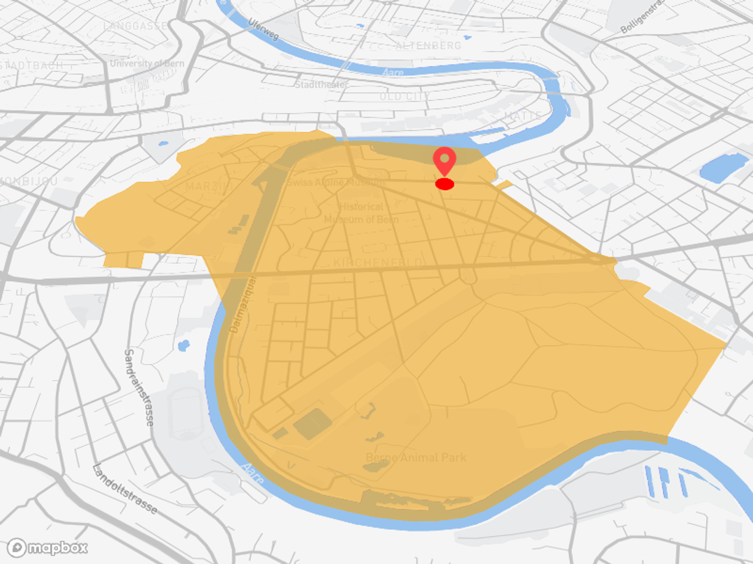 Bern - Bundesstadt mit Museumsquartier