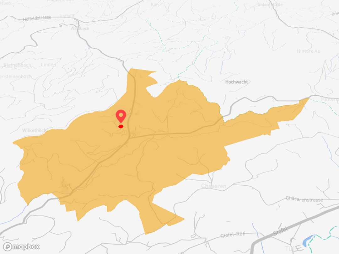 Neckertal - gut erschlossen im Grünen