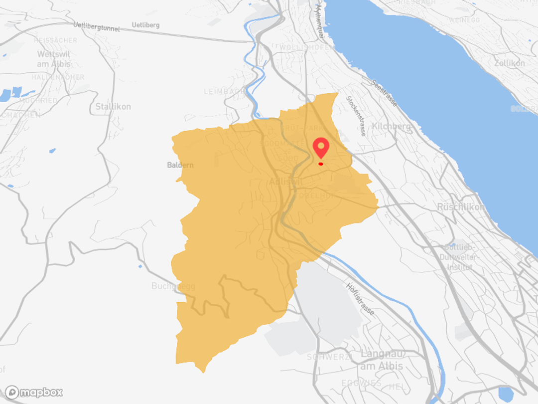 Adliswil mit S4 und Naherholung