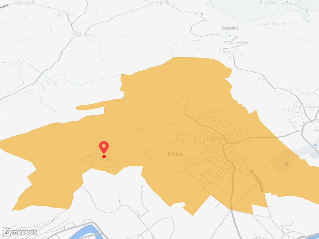 Lostorf SO mit 30’-Takt nach Olten