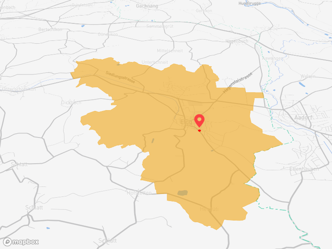 Elgg - zwischen Winterthur und Wil