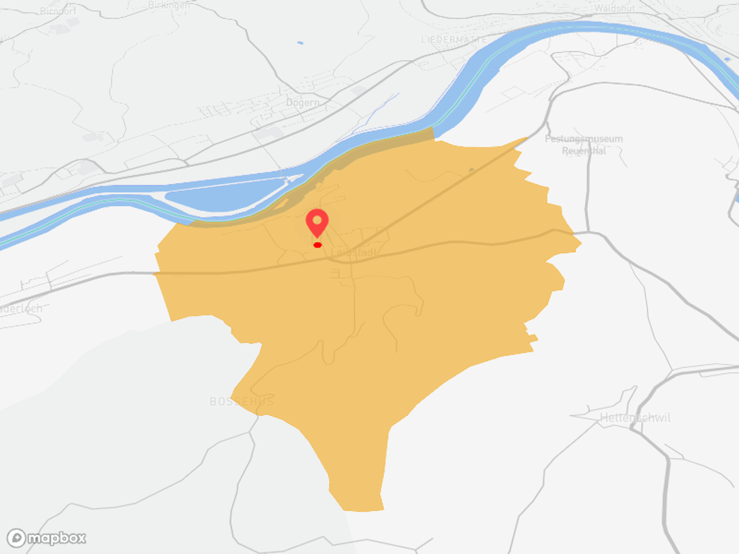 Leibstadt AG mit stündigem ÖV-Takt