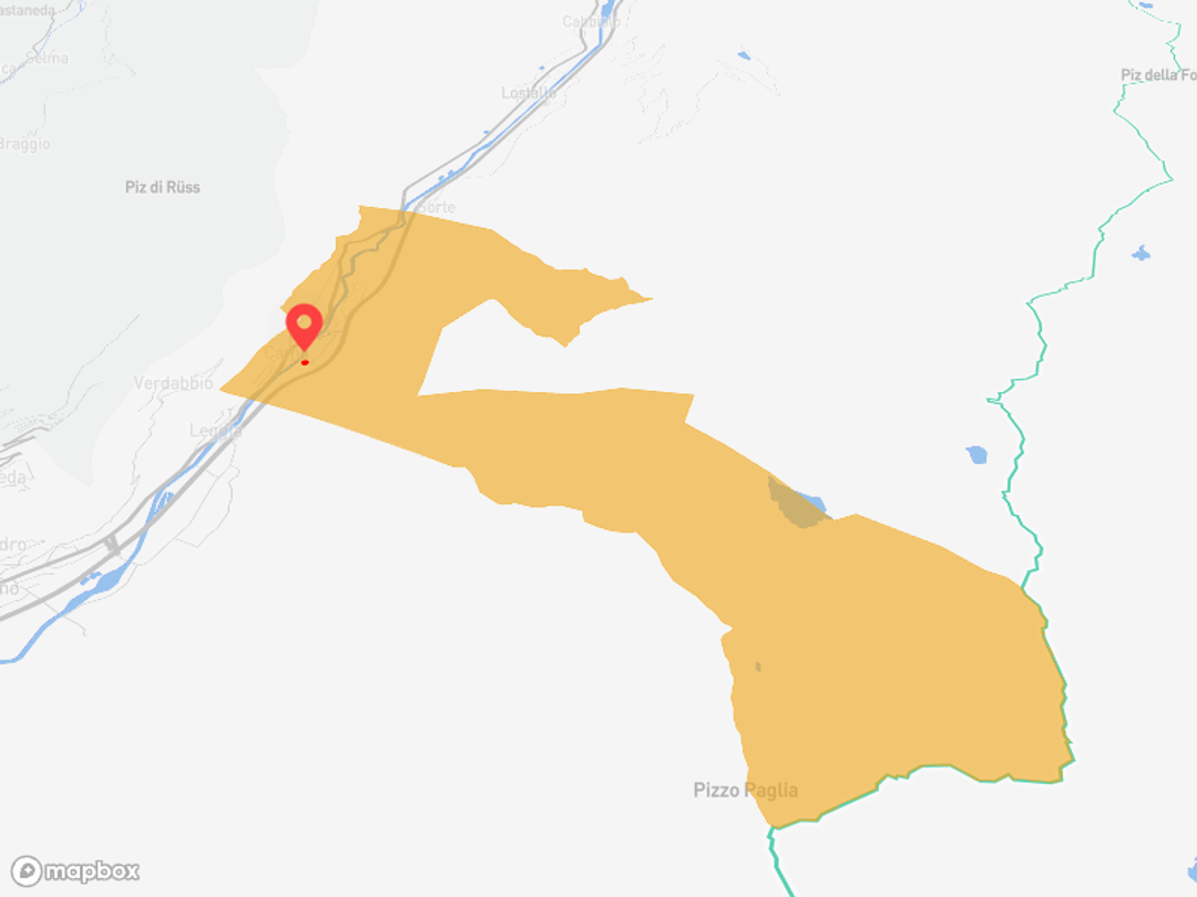 Cama GR mit PostAuto-Anbindung