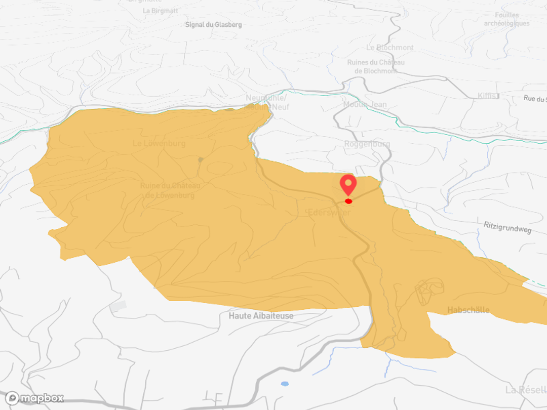 Ederswiler JU - deutschsprachige Insel