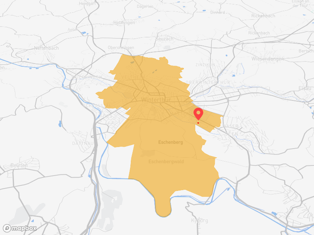 Winterthur Mattenbach mit Endliker-Charakter