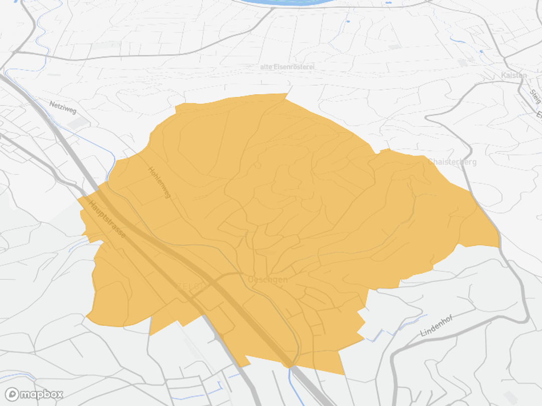 Böztal Hornussen mit ÖV nach Brugg/Frick