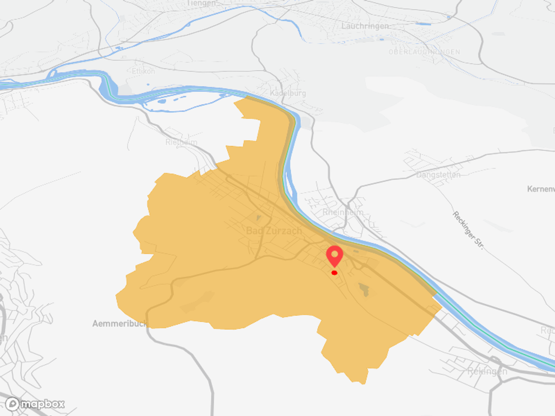 Bad Zurzach - familienfreundlich am Rhein