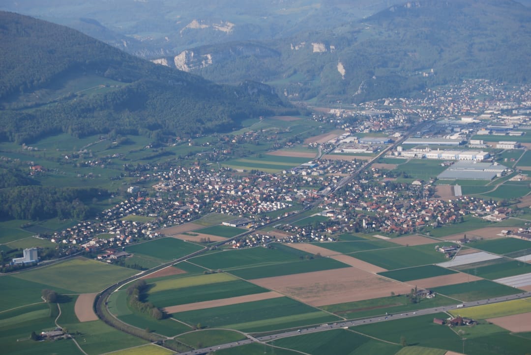„Niederbipp – attraktive Wohnlage zwischen Solothurn und Olten“