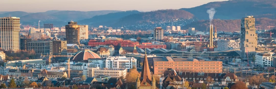 Basel: Urbanes Zentrum am Rhein
