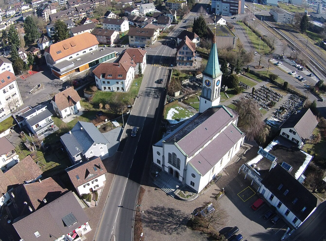 Oberentfelden: Grosser Charme im Aargau