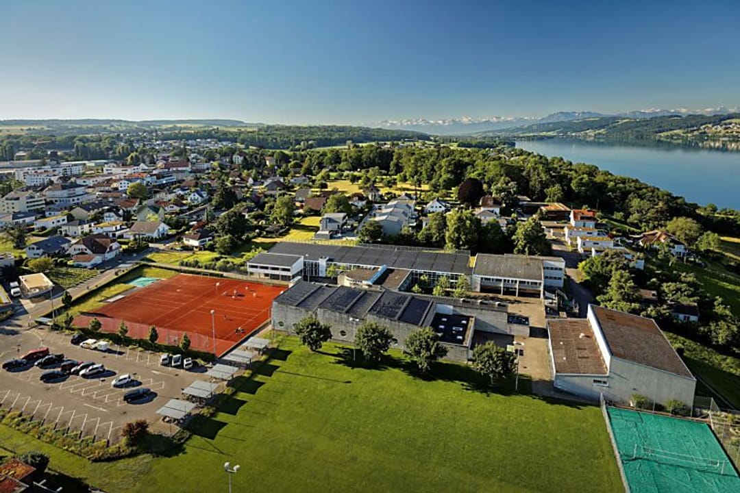 Meisterschwanden am Hallwilersee
