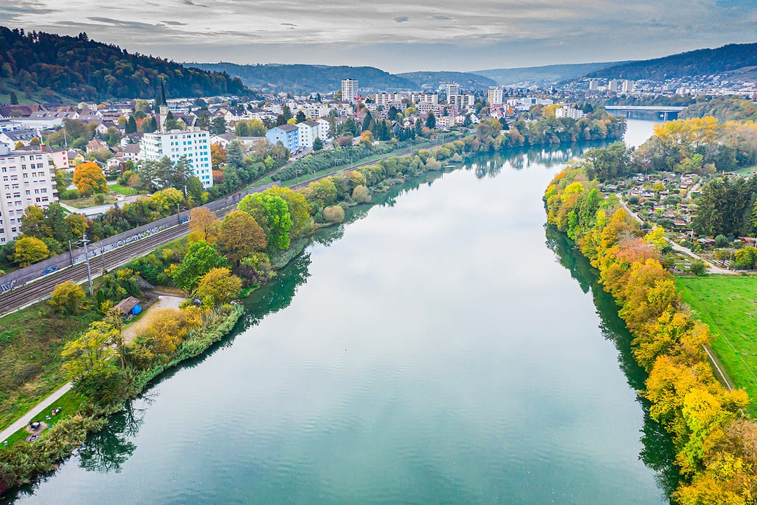 Neuenhof AG - ÖV-Takt und A1-Anschluss