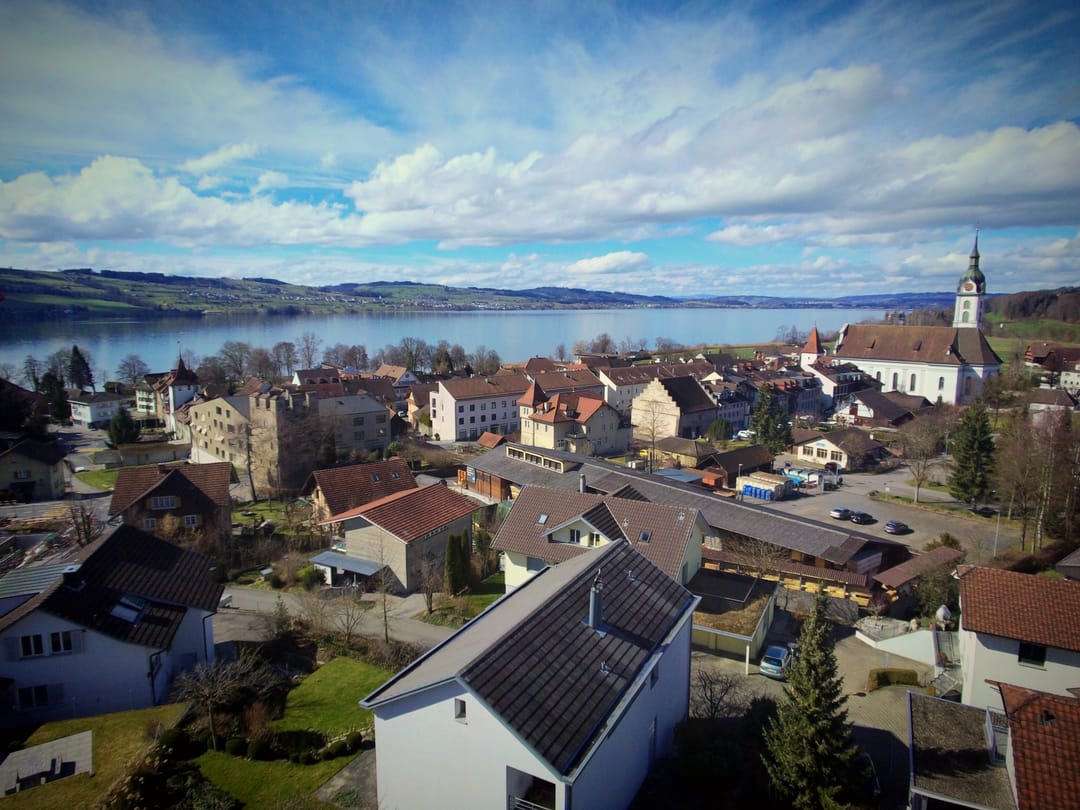 Sempach - Altstadt am Sempachersee