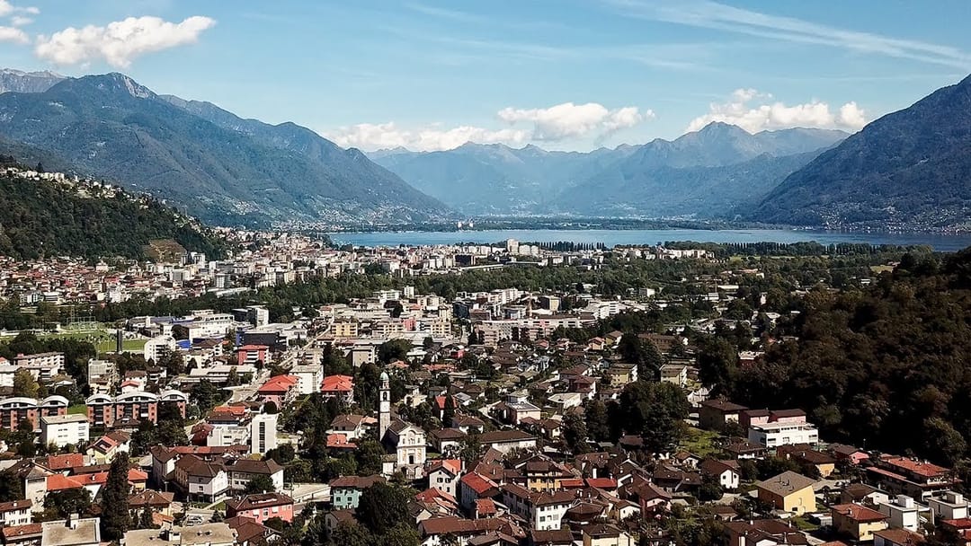 Losone - zwischen Ascona und Locarno