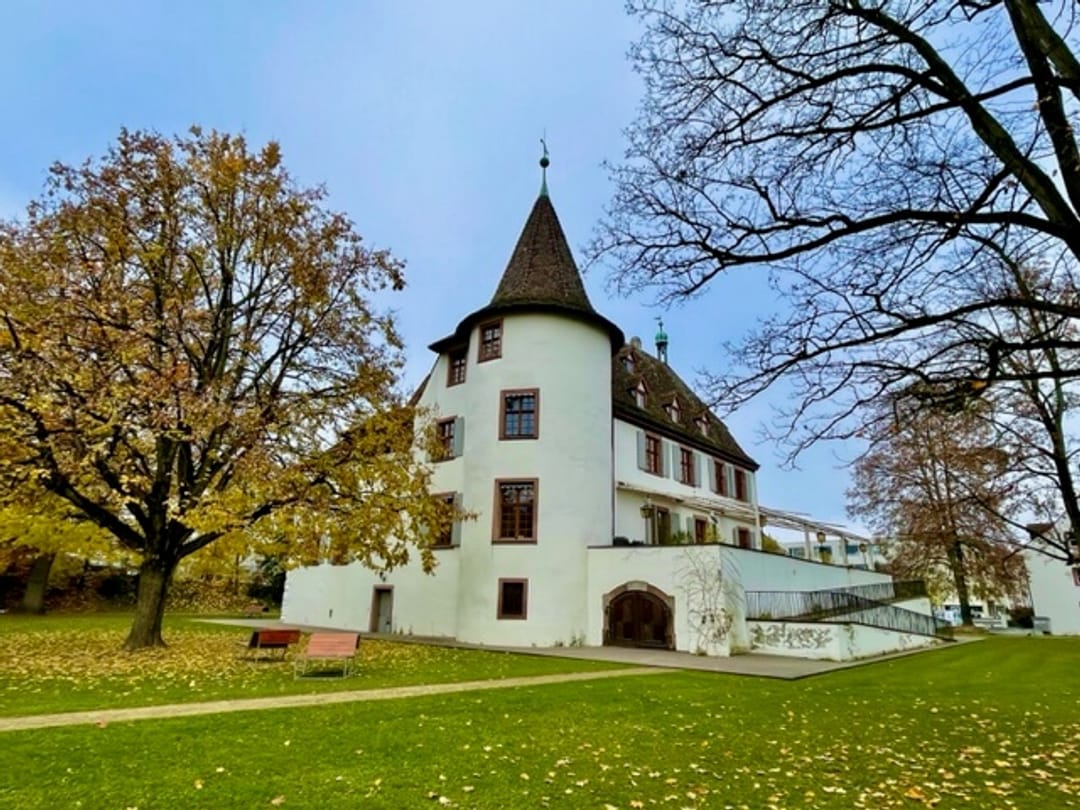 Binningen BL - Tramanschluss und Zolli