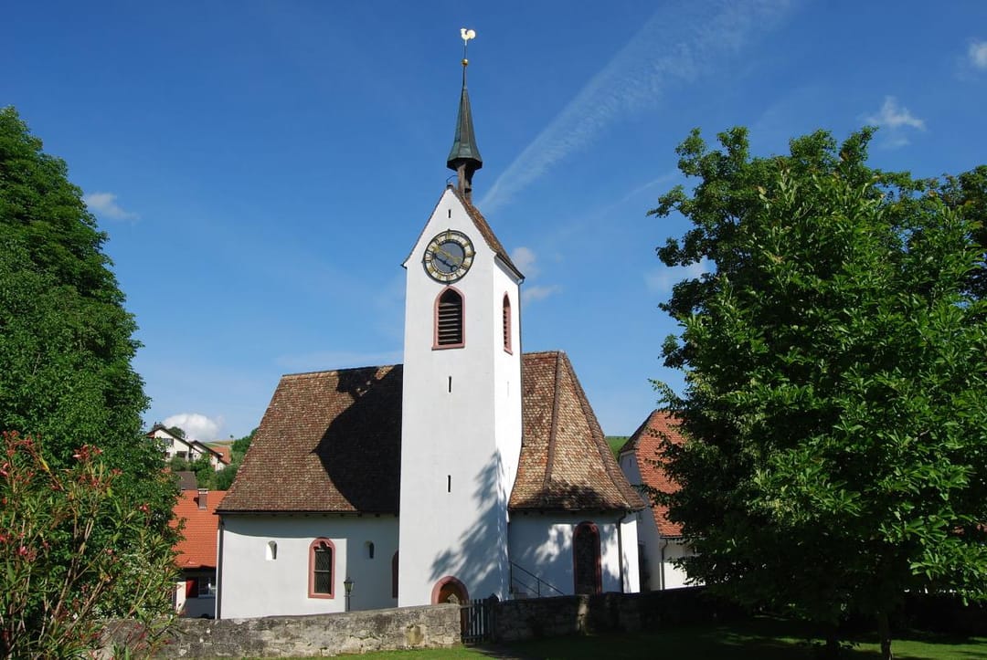 Bennwil - ÖV und Natur im Jura