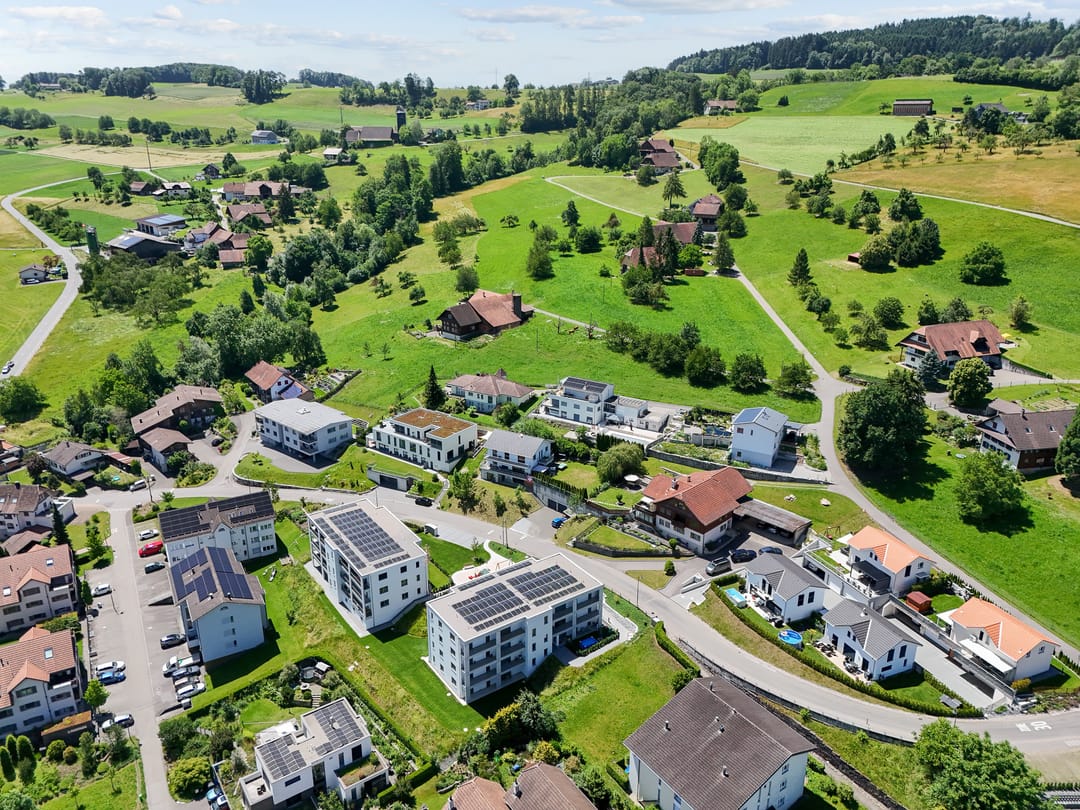 Triengen - Winikon mit guter ÖV-Anbindung