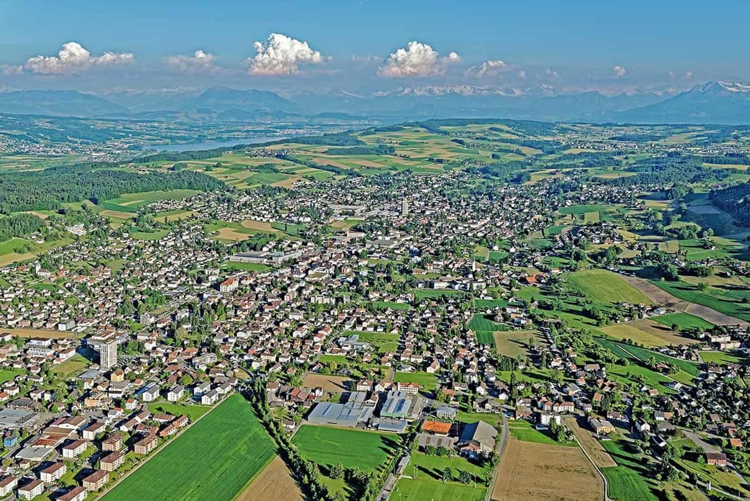 Reinach AG mit S14 im 15-Min.-Takt