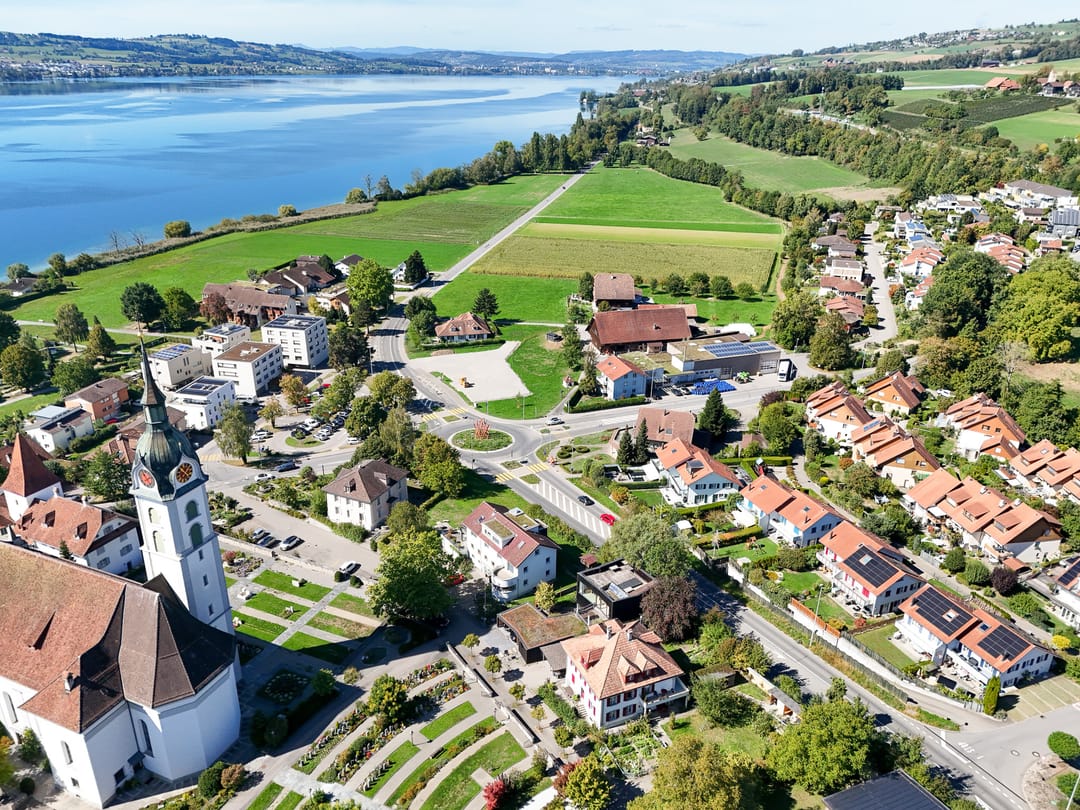 Sempach - Exklusives EFH mit Seesicht