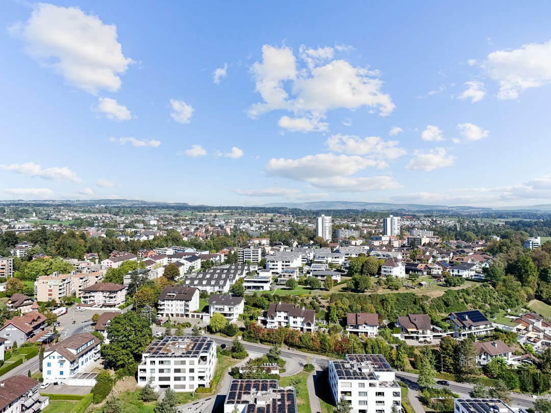 Emmen LU - Familiennah mit S-Bahn-Takt