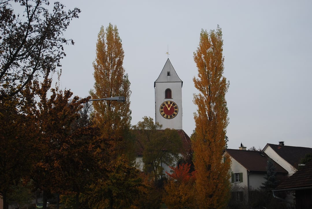 Hettlingen ZH - S-Bahn alle 30 Minuten