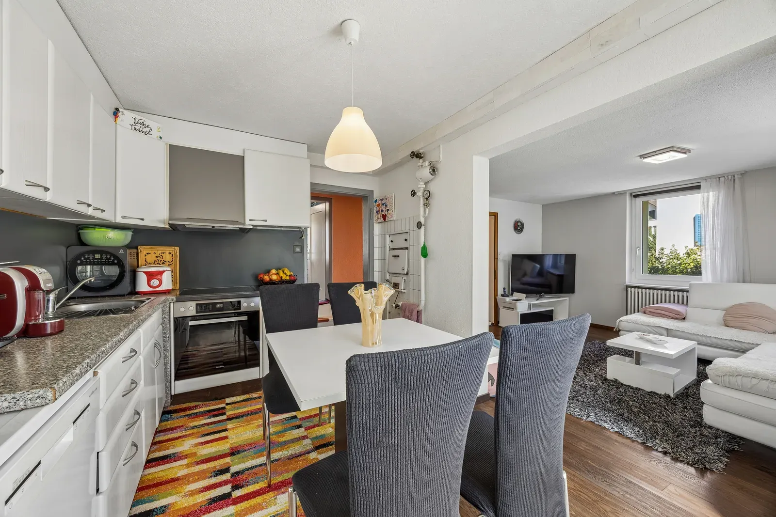 5.5-Zi.-Einfamilienhaus mit Garten und Garage in Ammerswil kaufen — Ansicht 5