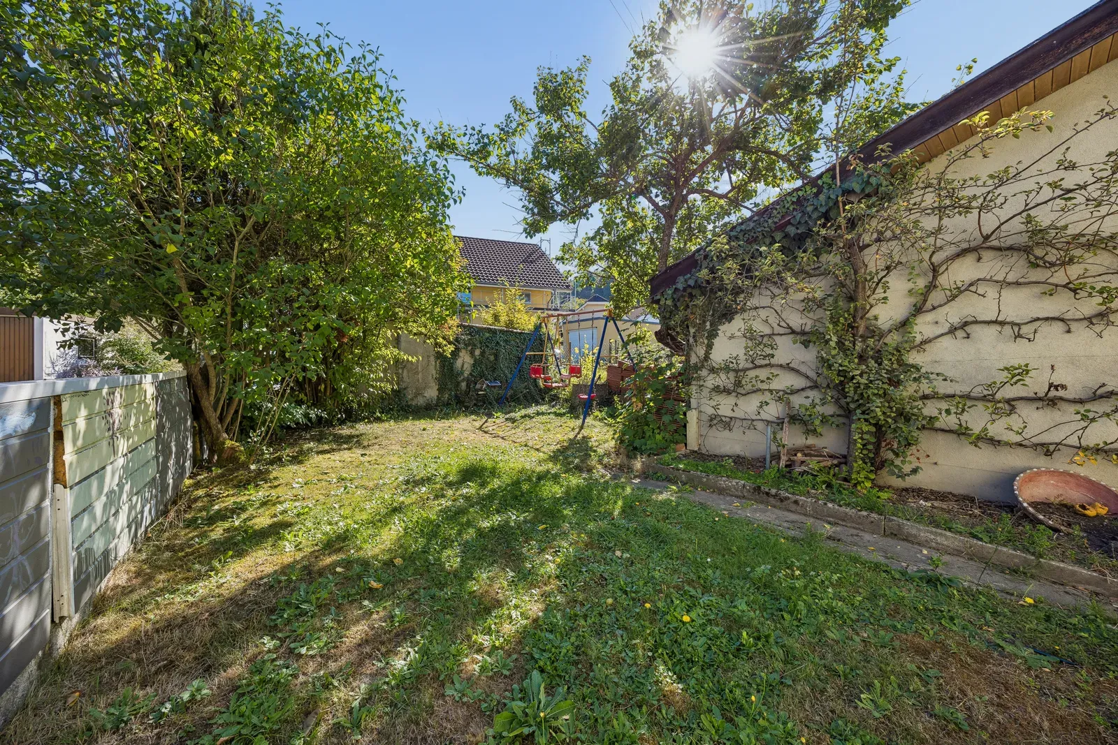 5.5-Zi.-Einfamilienhaus mit Garten und Garage in Ammerswil kaufen — Ansicht 12