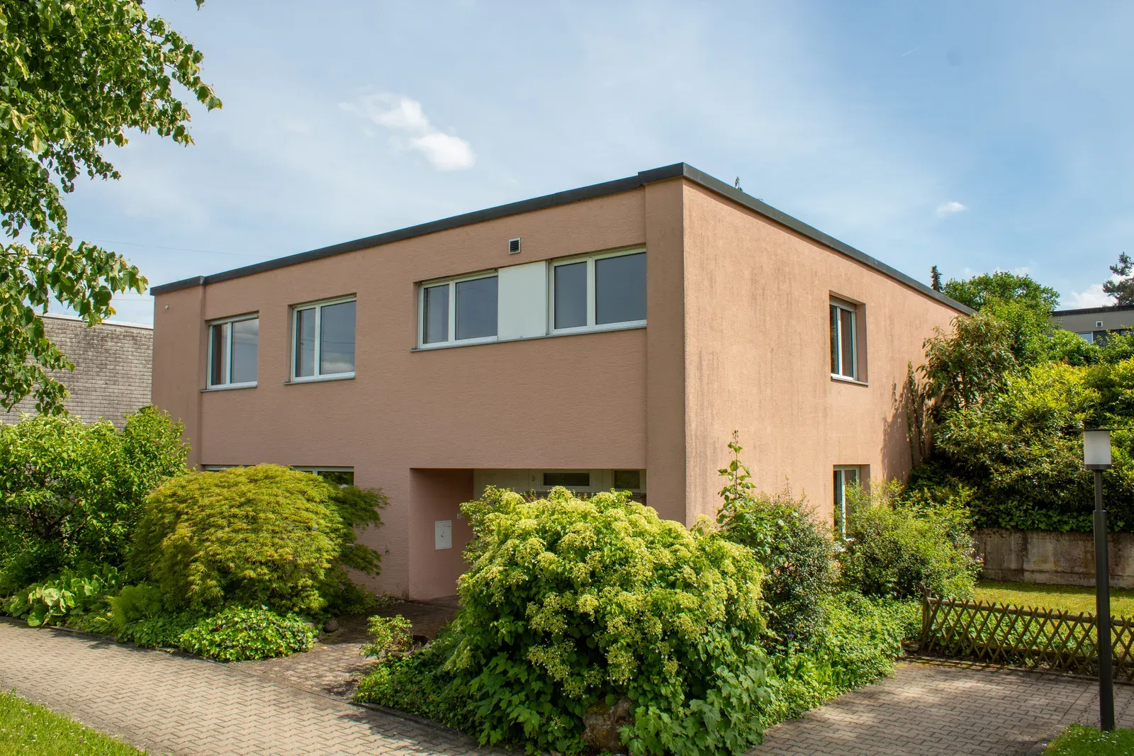 Einfamilienhaus in Pfaffhausen