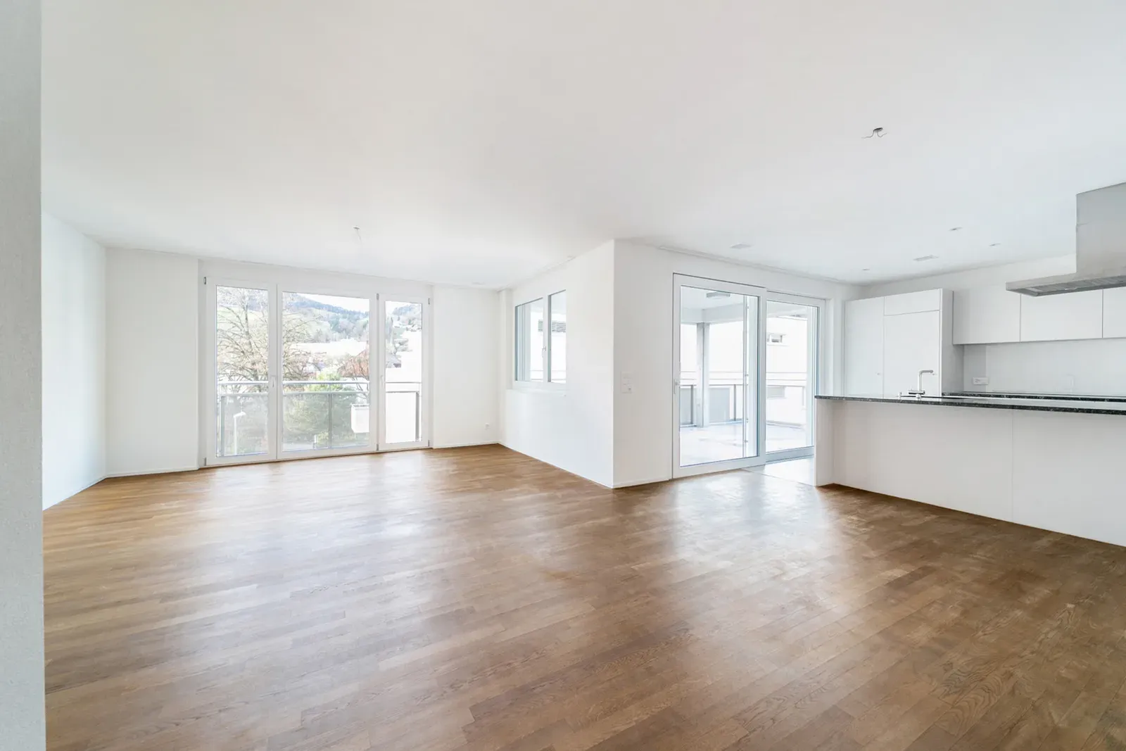 4.5-Zimmer Wohnung mit grosser Terrasse in Wattwil kaufen