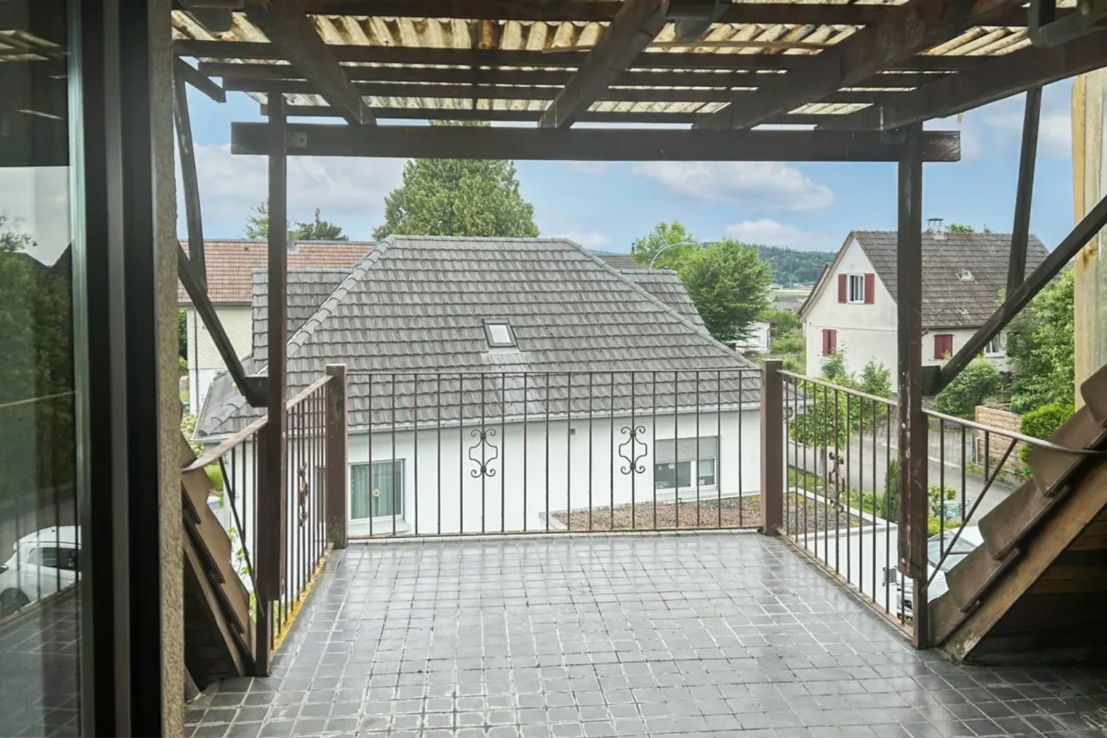 Etagenwohnung in Othmarsingen