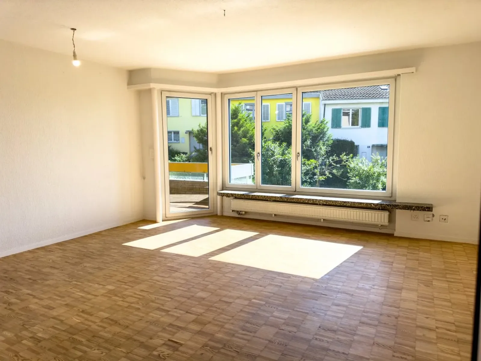 Etagenwohnung in Winterthur