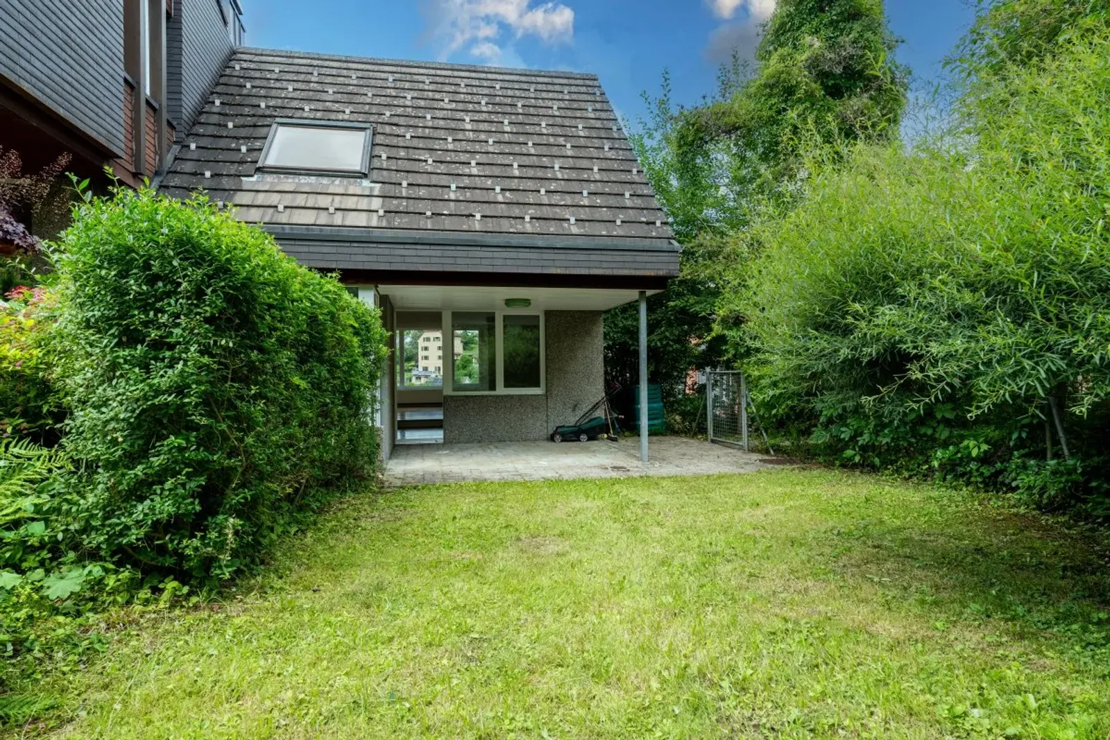 Einfamilienhaus in Schaffhausen