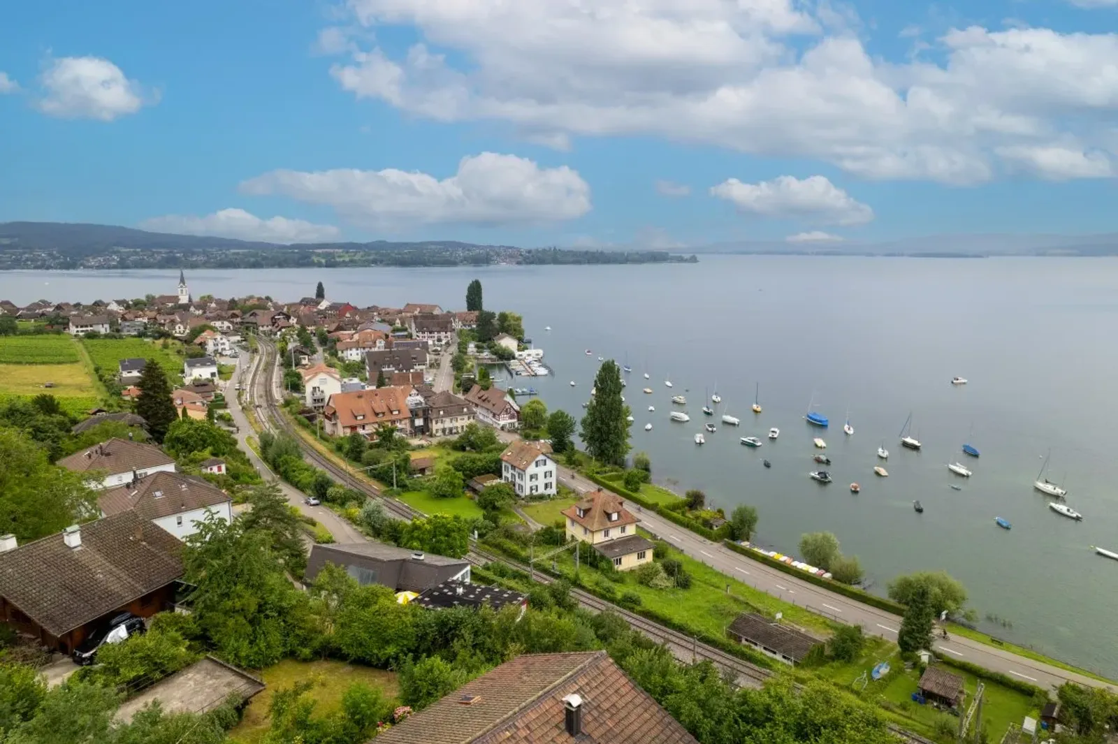 Bauland in Berlingen