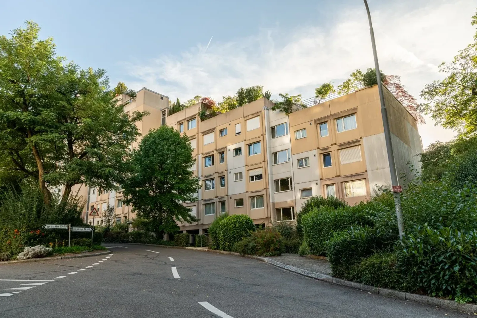 Etagenwohnung in Zürich