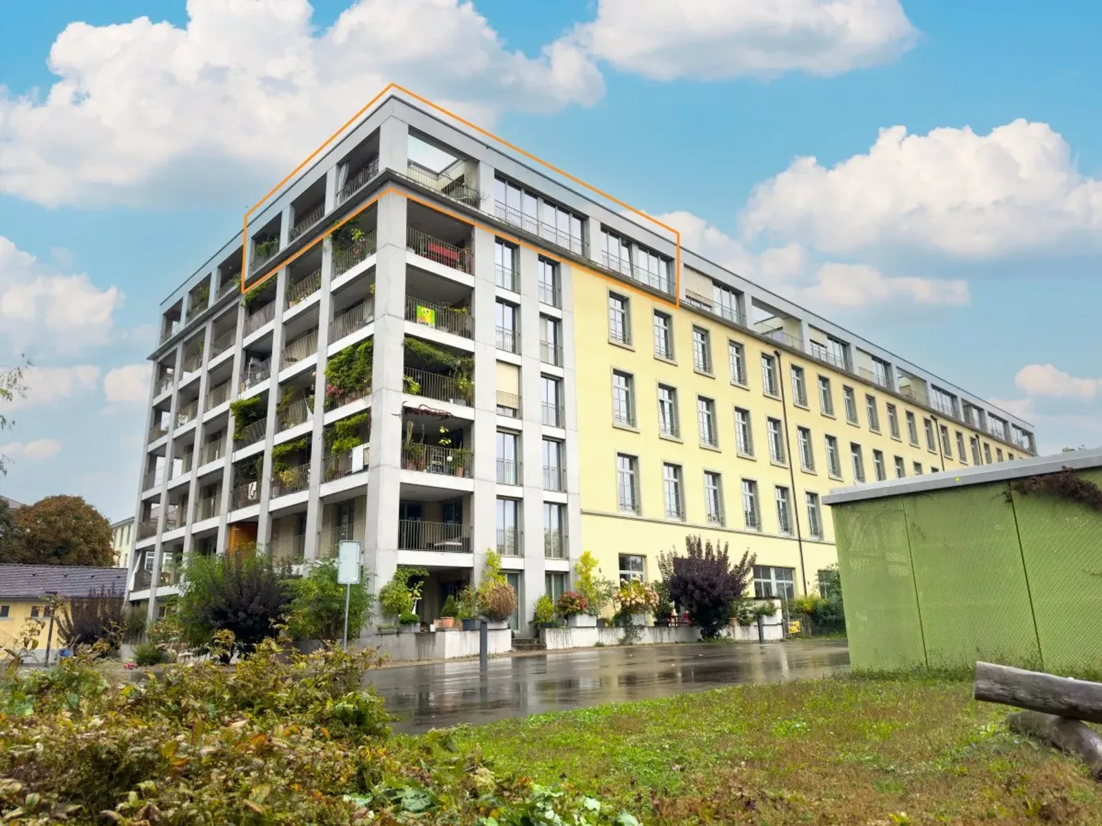 Loft in Windisch