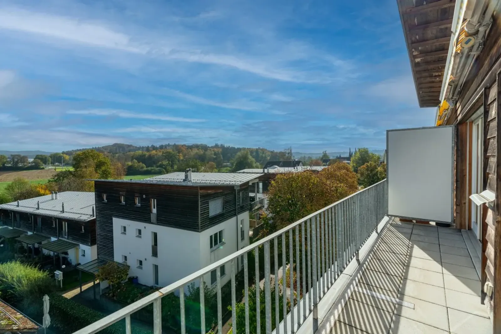 Etagenwohnung in Effretikon