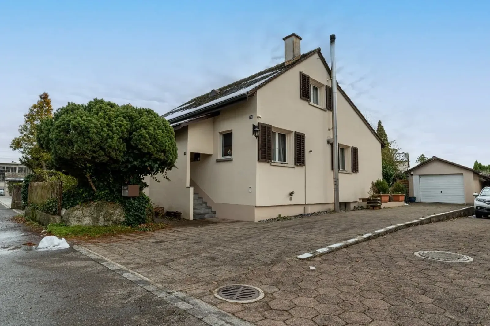 Einfamilienhaus in Schlatt TG