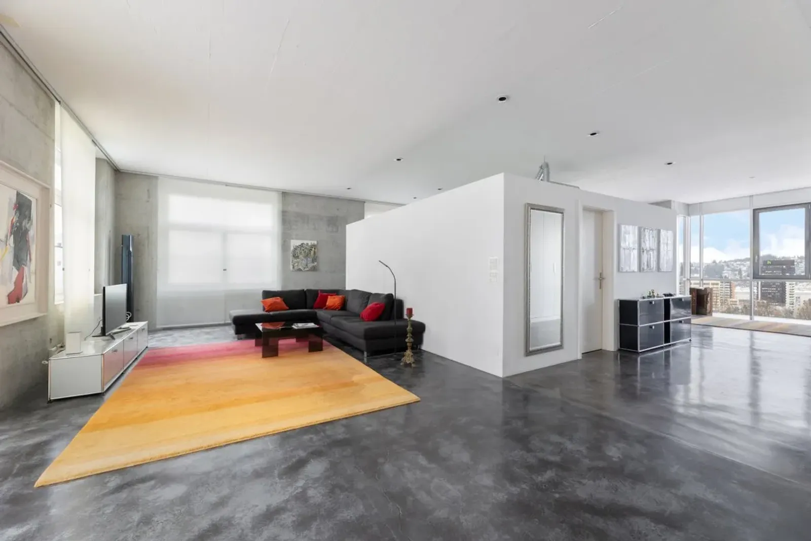 Loft in St. Gallen