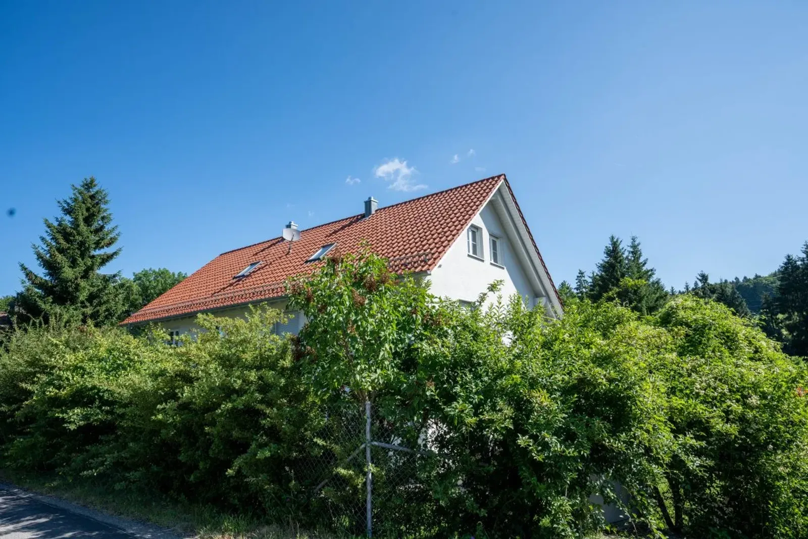 Einfamilienhaus in Schlatt